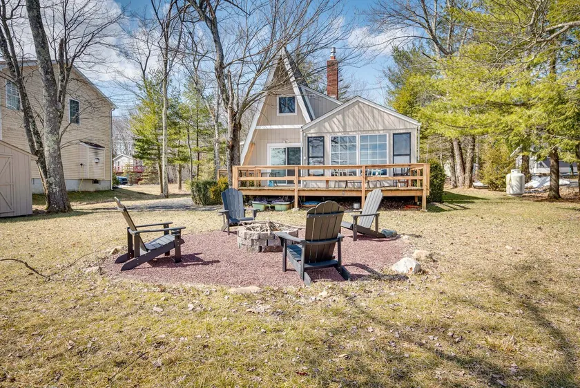 Dock & Sunroom: Waterfront Home Near Kalahari! - Image 1