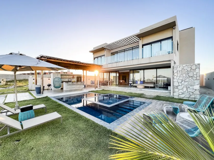 House with private pool and ocean view - Milagres - Image 1