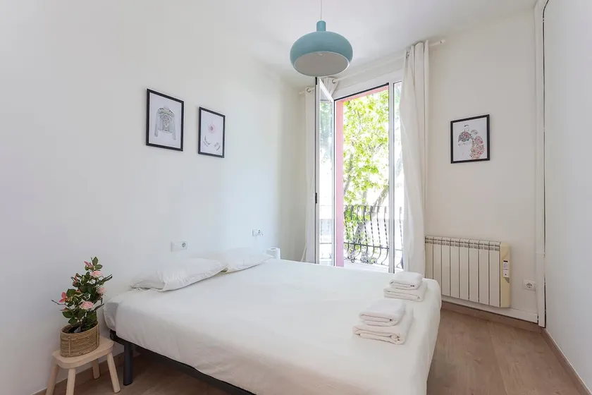 The Collection Barcelona - Comfortable 3BD in Poblenou next to the beach - Image 1
