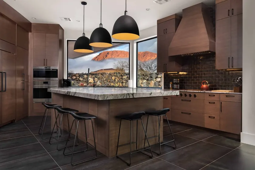Snow Canyon Luxury Home #9 home - Image 1