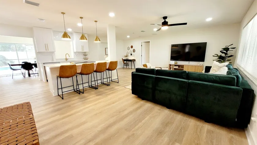 Twin Oaks Retreat w/ Heated Saltwater Pool, Games, & Near Clearwater Beach - Image 1