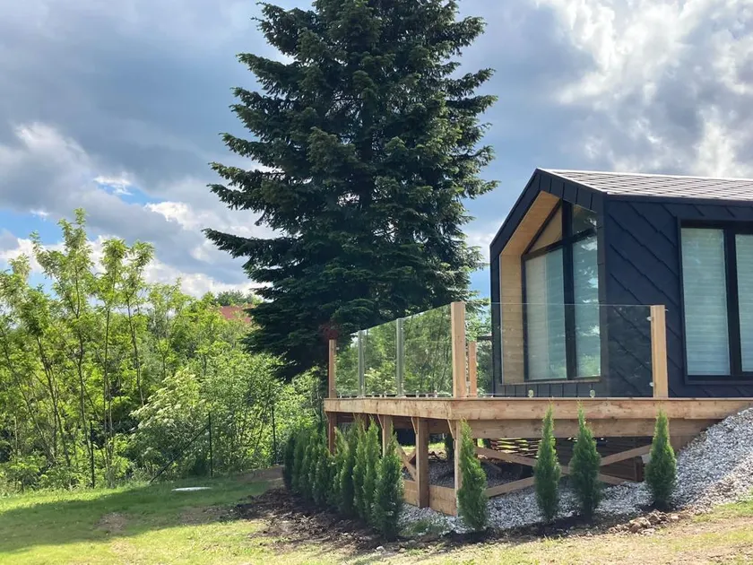 Thaya Valley Lodge with large garden (Thaya) - Image 1
