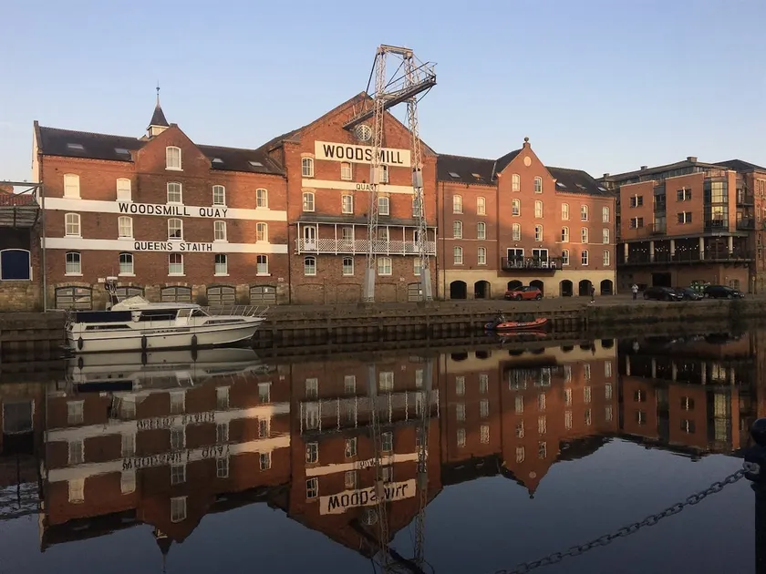 The Riverside at Woodsmill Quay with parking - Image 1