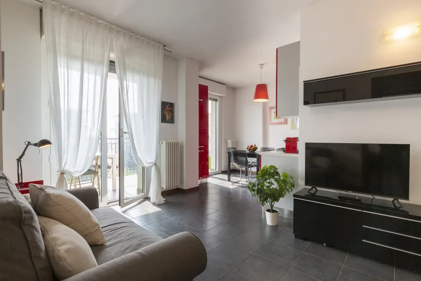 Sky Home Santa Giulia - Image 1