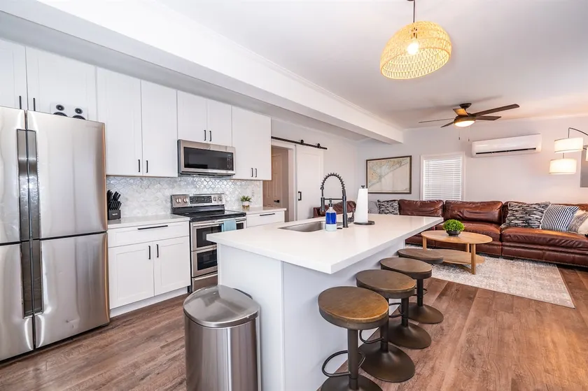 Gorda Getaway - Updated Home on the Colorado River, Minutes to Matagorda Beach! - Image 1