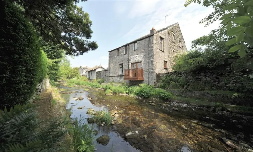 A River Runs By - Image 1