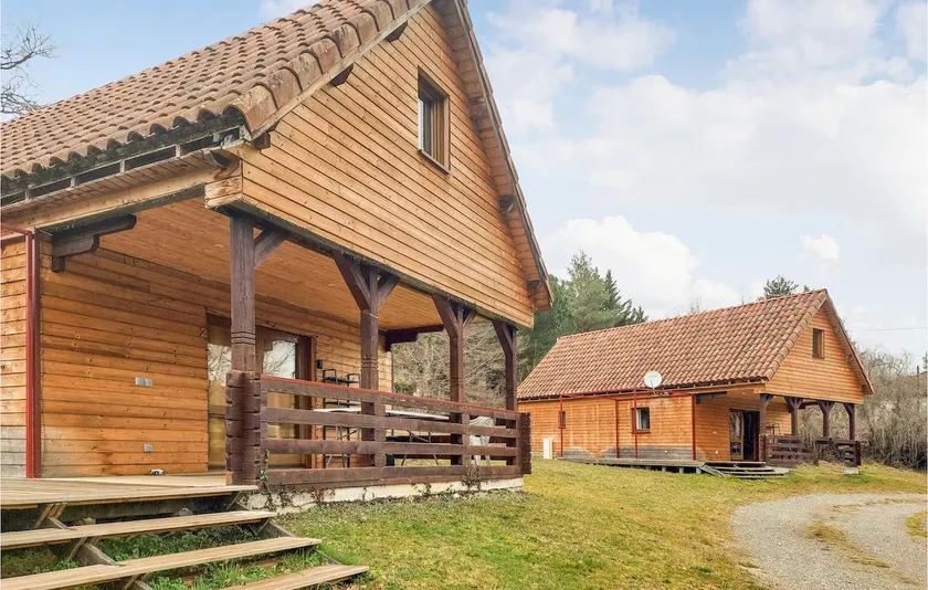 3 Bedroom Amazing Home In Sainte Croix-Volvestre - Image 1