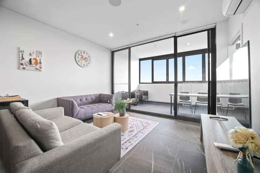 GREEN Skyline View2BR close to Easter Show - Image 1