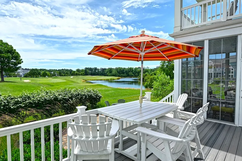 Beautiful Luxurious 4BD, 3.5 BA Home that sleeps 13 in the Bayside Golf & Resort Community! Amazing Pools, Fitness Centers, Tennis Courts, Walking trails, Freeman Stage with Music Performances! - Image 1