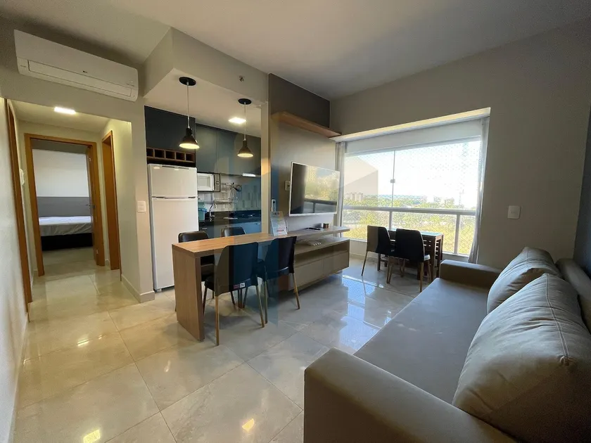 2-bedroom apartment with kitchen and 4 thermal pools - Image 1