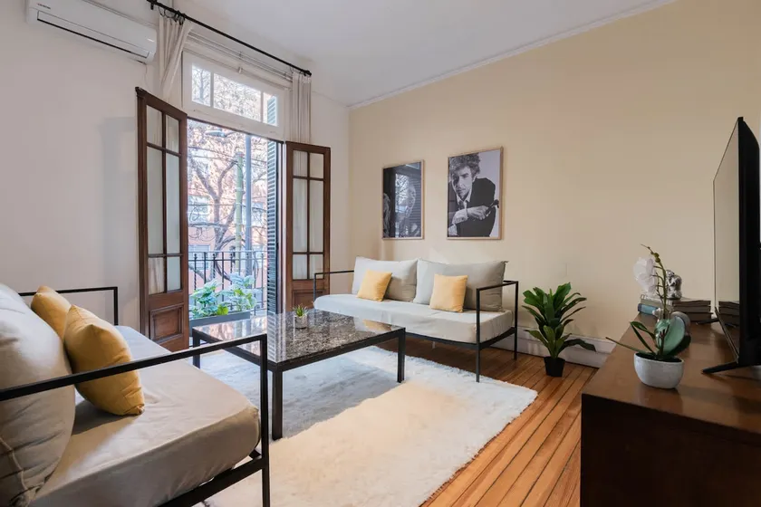 MOT Rentals + Ravignani 2258 'A' - 2 Bd Vintage Palermo - Image 1