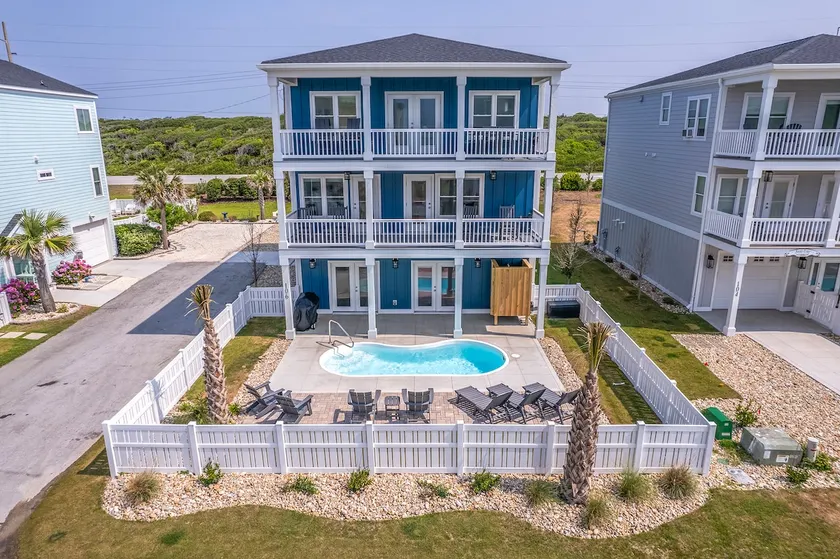 Ocean View Home with Elevator/Pool (Forever Blue) - Image 1