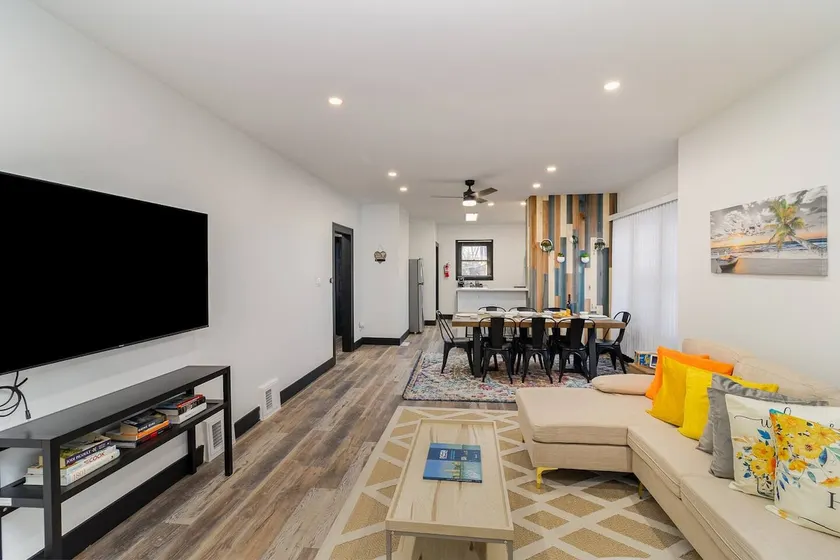 Sand & Sun Getaway | 4BR w/ Game Room + 2 Living A - Image 1
