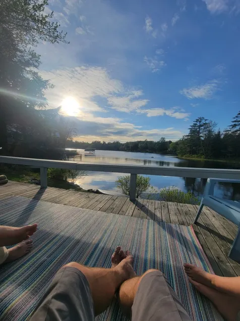 Lakefront Cottage near Sunapee-Fishing&OHRV trails - Image 1