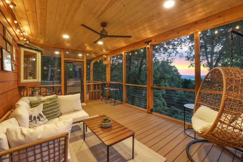 Redwoods Rising - Sweeping Views - Hot Tub - Image 1