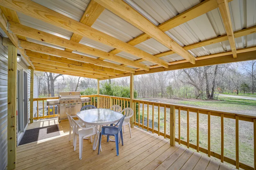 West Mineral Vacation Rental Home w/ Fire Pit! - Image 1