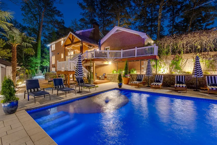 Luxury Retreat in Smyrna: Pool, Pickleball & More! - Image 1