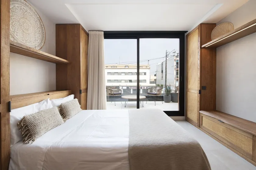Balisse Apartments, Balisse 10 Studio with Terrace. - Image 1