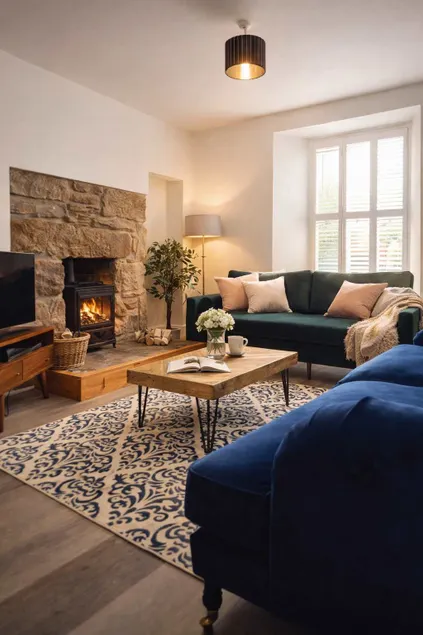 Bolenna Marazion Sleeps 6 - Image 1