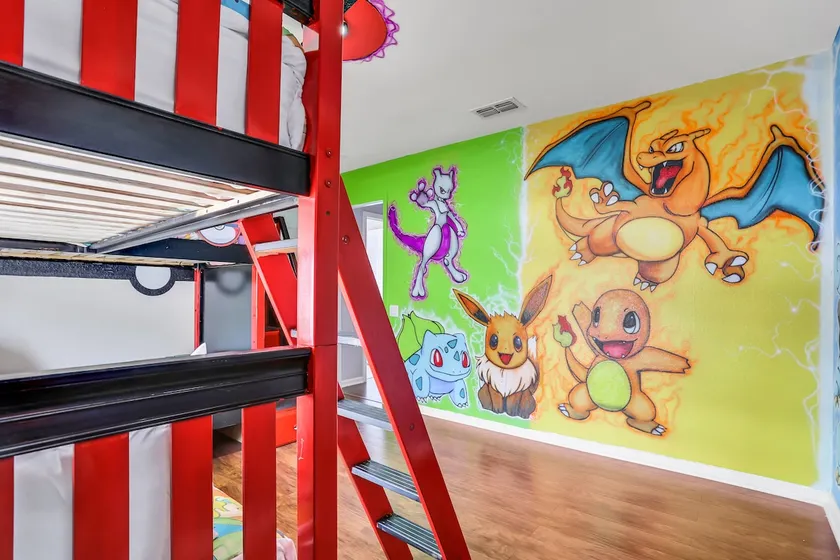 Casa 6Q Familiar c/ Game Room Marvel e Piscina - Image 1