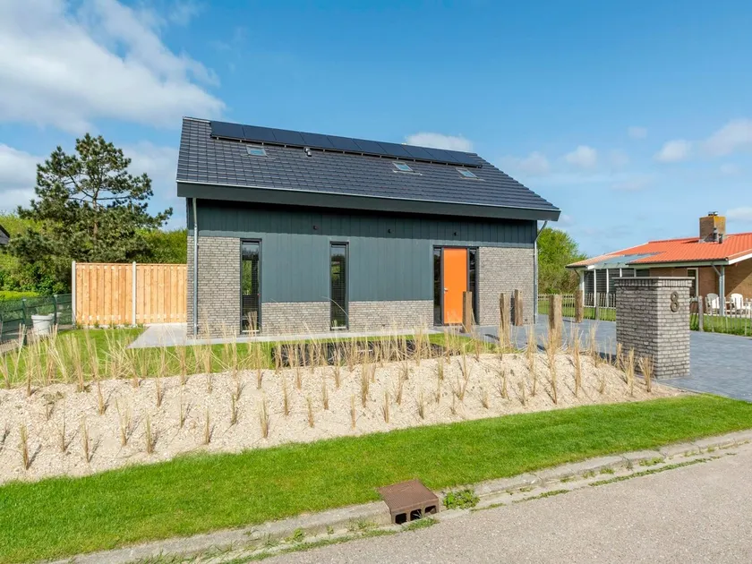 Villa near North Holland Beach with Jacuzzi - Image 1