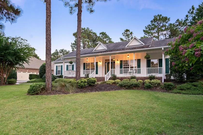 Bungalow - Hole 2 of Golf Course #6 - Image 1