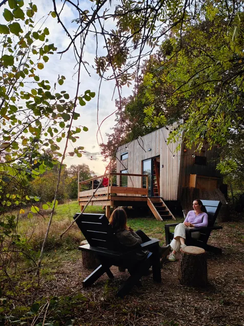Tiny House in Auvergne - Image 1
