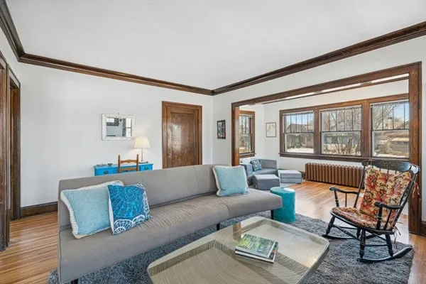 Upper-Level Unit in Majestic Minneapolis Duplex - - Image 1
