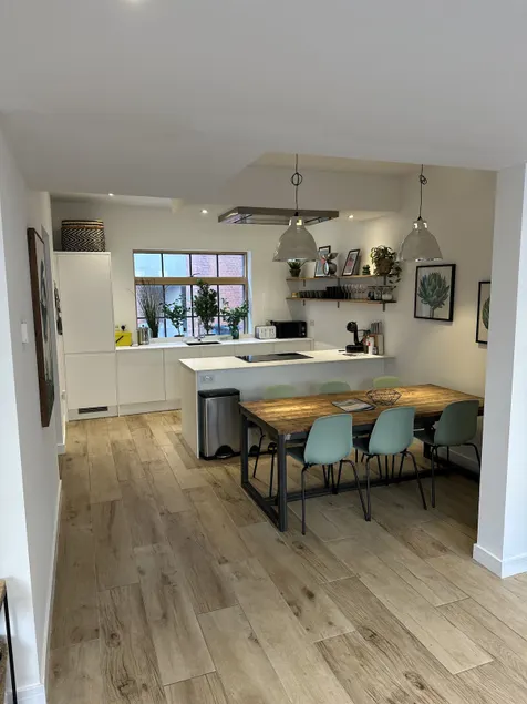 Ideal Bristol getaway - 3 bed harbourside home - Image 1