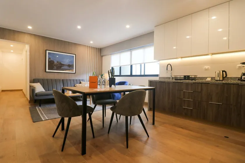 w* | Picturesque 2BR in Miraflores near Larcomar - Image 1