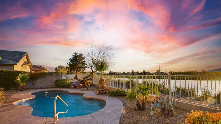 Lakefront 3BR Avondale Home | Golf Views, Heated Pool - Image 1