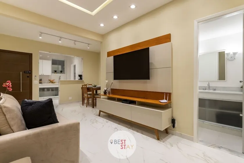 Cozy, newly renovated apartment in Ipanema - Image 1