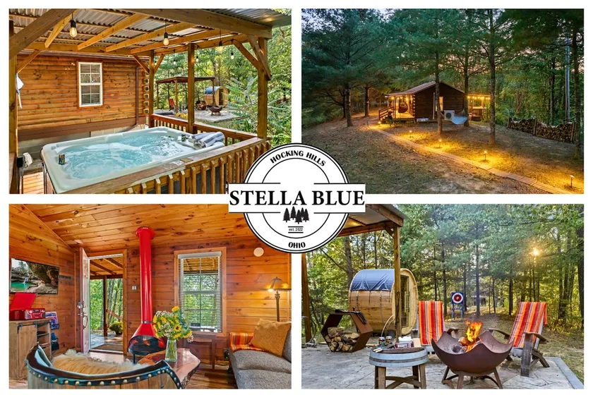 Luxury Tranquil Escape–Hot Tub,Sauna,Dog Welcoming - Image 1