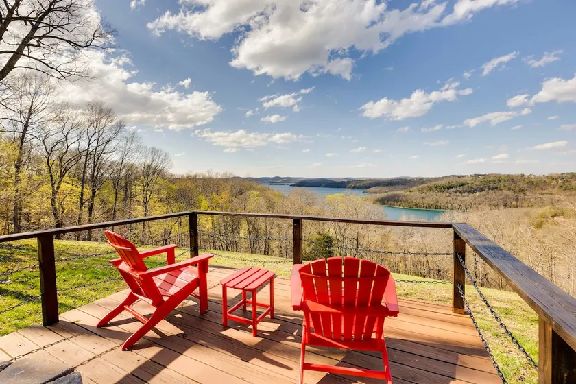Eureka Springs Vacation Rental Near Beaver Lake! - Image 1