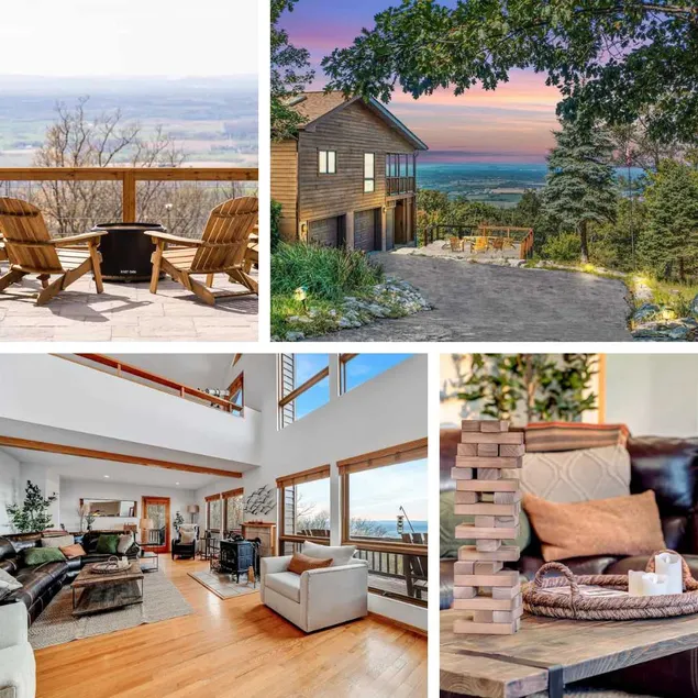 Mountain Luxury - Hot Tub Amazing Views & More - Image 1