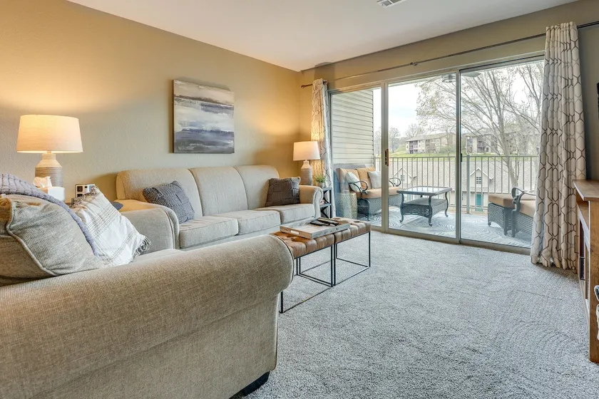 Branson Condo Near Strip & Table Rock Lake - Image 1
