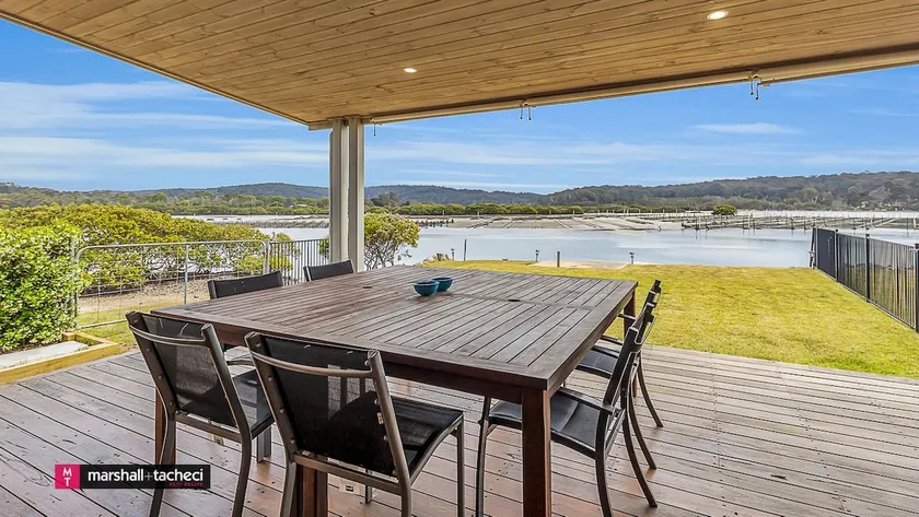 Bermagui River View - 3 bedroom villa - Image 1