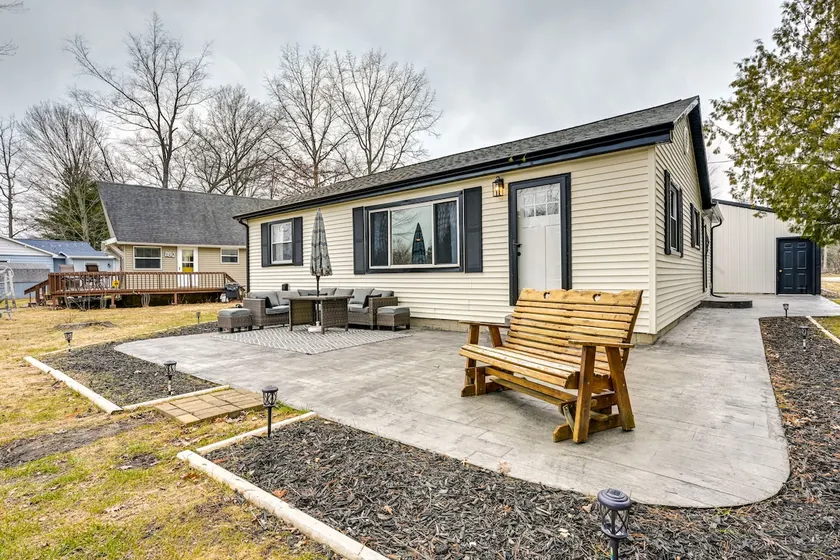 Michigan Vacation Rental - 9 Mi to Snow Snake! - Image 1