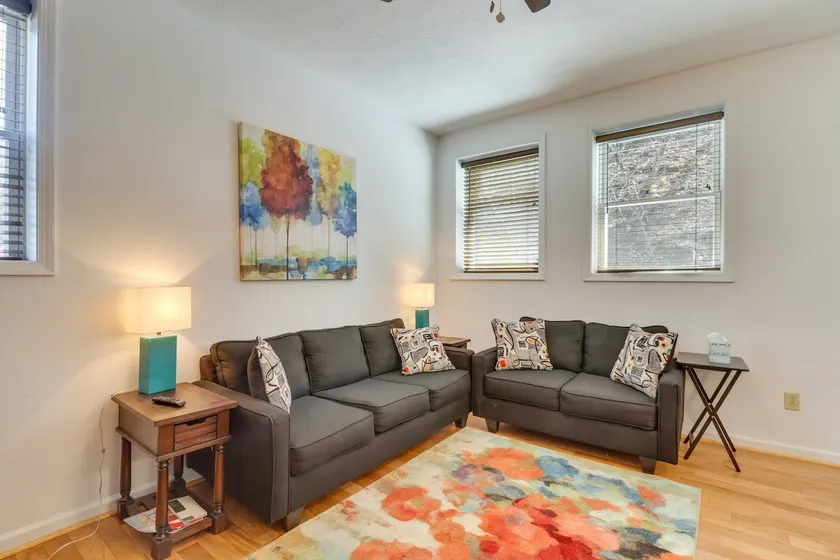 Marlinton Vacation Rental on Riverfront Trail! - Image 1