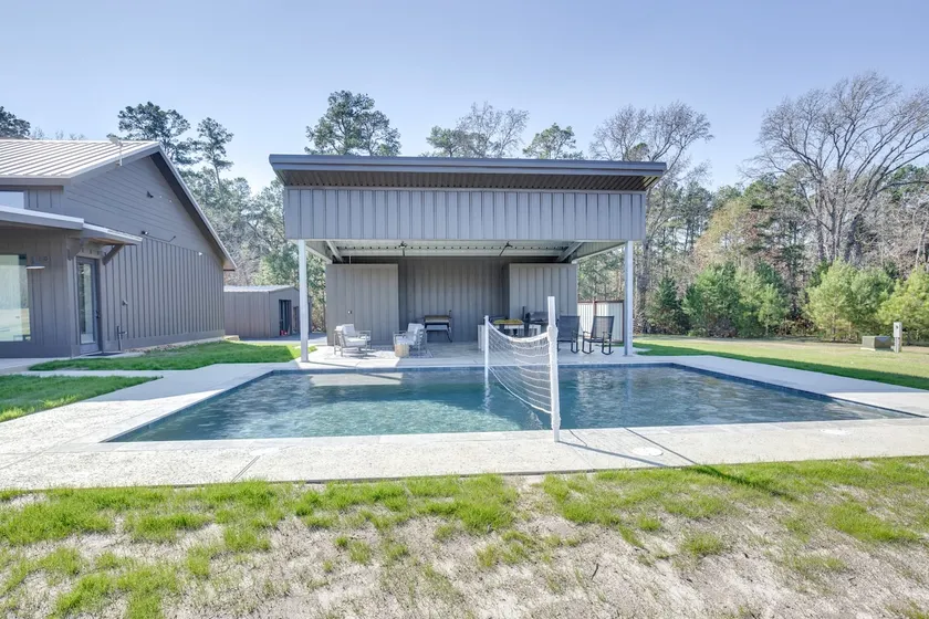 Modern Kennard Cabin w/ 3 Casitas - Walk to Pond! - Image 1