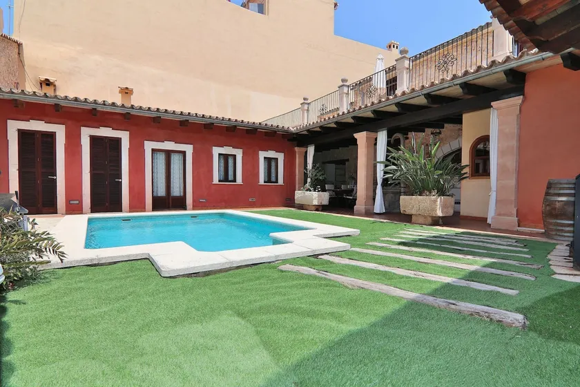 Can Bassa 243 villa fantastique avec piscine privée, terrasse, barbecue et air conditionné - Image 1