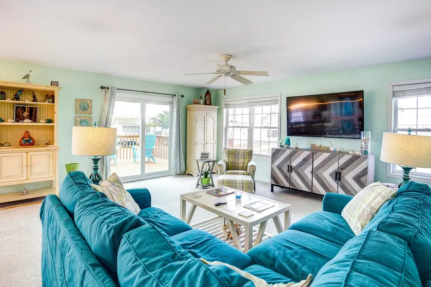 Bowers Beach Vacation Rental: 2 Blocks Away! - Image 1