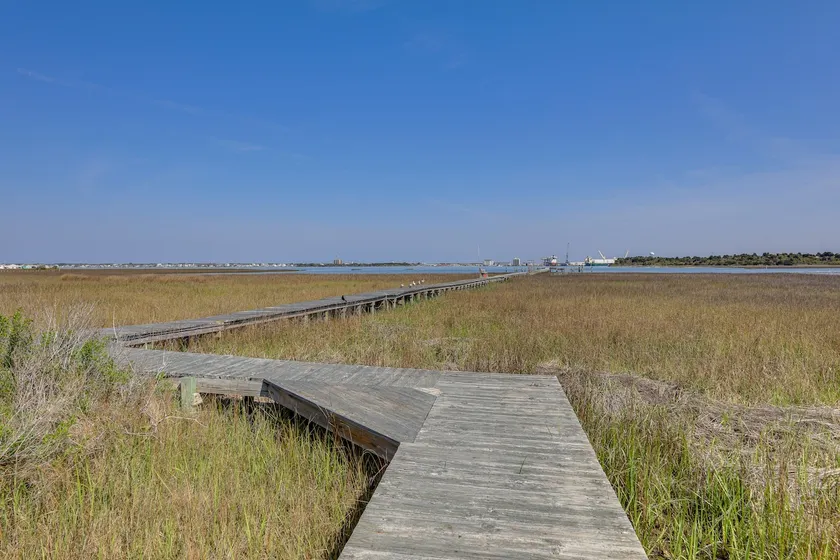 Atlantic Beach Home By Fort Macon State Park - Image 1
