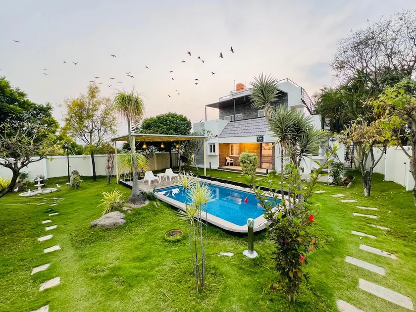Paradise Pool Villa | Private Pool | 1hr Ecity - Image 1