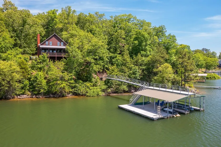 Wrenwater On Brushy Creek - Double Decker Dock! - Image 1