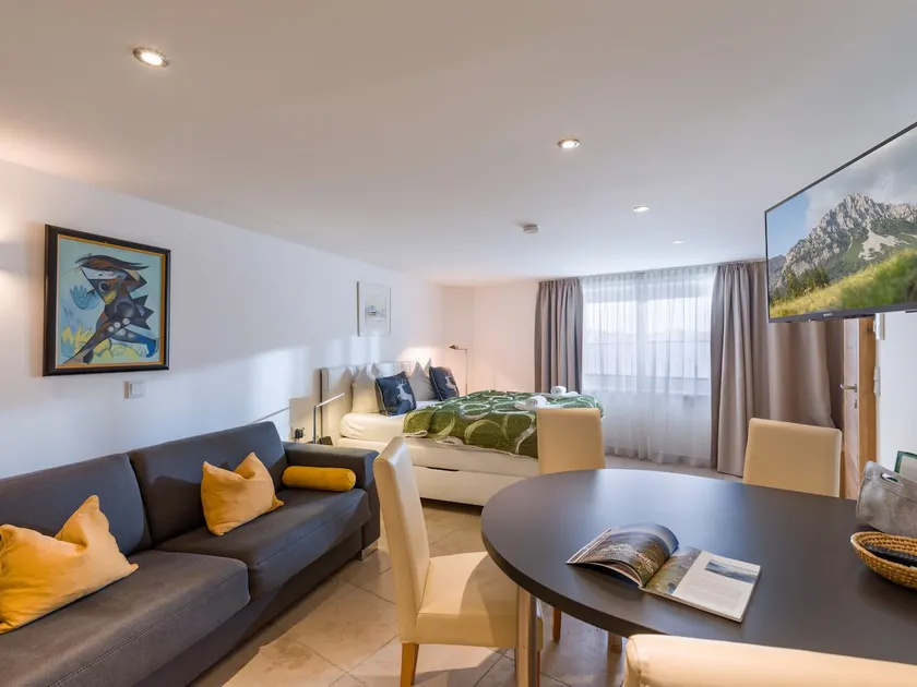 Trendguide Suites - Central Studio Lounge - Image 1