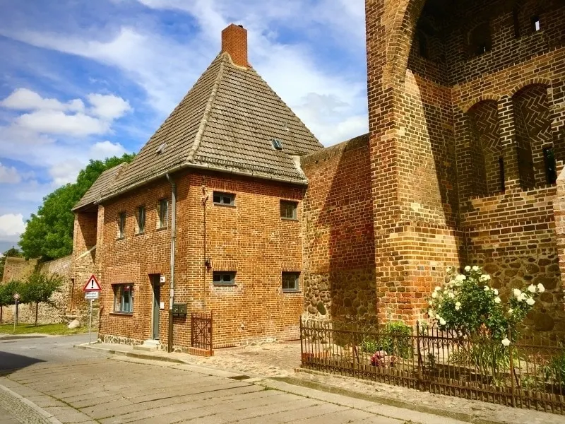 Apartment for 2 guests with 49m² in Prenzlau (185988) - Image 1