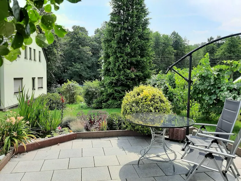 Vacation home in the green Muldental - Image 1