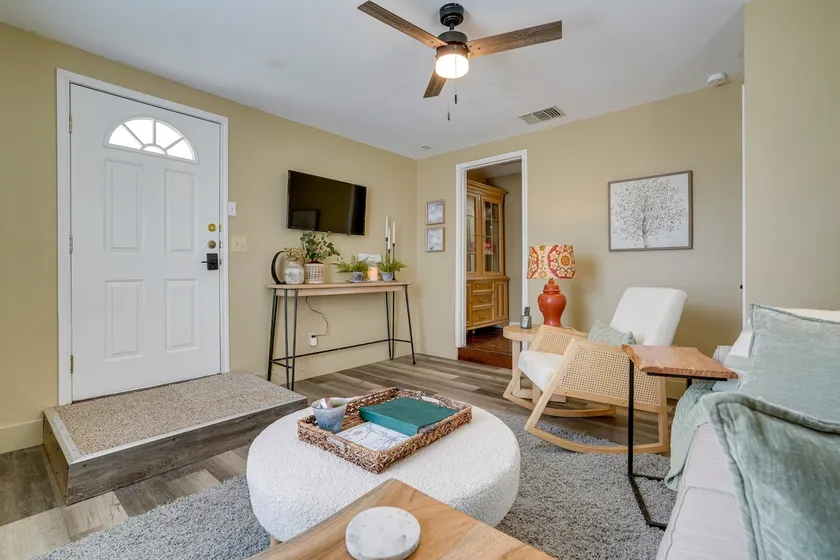 Kerrville Vacation Rental Across From River Trail! - Image 1