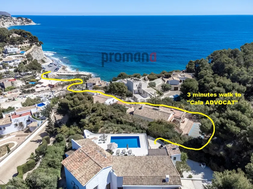 Casa Federico - Benissa, Costa Blanca - Image 1